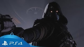 Destiny 2: Отвергнутые | Мрачная история | PS4