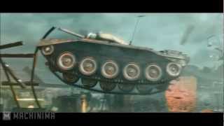 World of Tanks Music Video (Trailer) ft. World of Warplanes & World of Warships