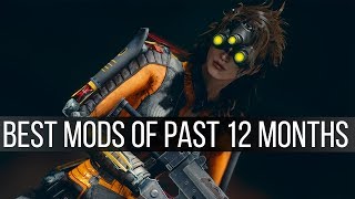 [Fallout 4] The 5 Best Mods of the Past 12 Months
