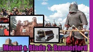 Mount and Blade 2: Bannerlord - Возвращение легенды | mount and blades ii bannerlord | Маунт