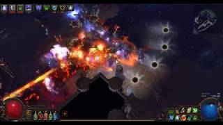 Path of Exile 3.0 [HSC] 3TV 1WM Spectres 5 Gem Linked VS Shaper Deathless. All Cheap gears.