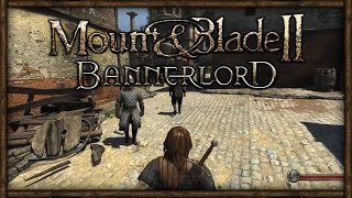 Mount & Blade 2: Bannerlord | Gameplay, Campaign & More!