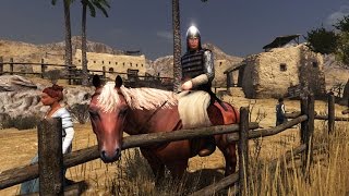 Mount and Blade 2: Bannerlord 30 Minutes 1080p Gameplay Mount & Blade 2 Gameplay Demo