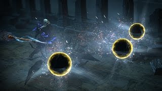 Path of Exile: Black Hole Frostbolt