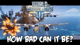 World of Warplanes 2.0 - How Bad Can It Be?