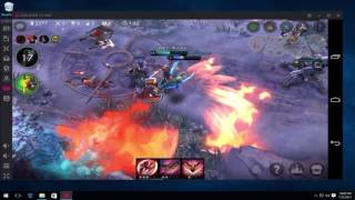 How to Play Vainglory on PC
