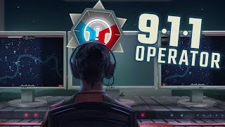 911 Operator - Gangs, Drugs and Gun Fights! - 911 Dispatcher Simulator - 911 Operator Gameplay