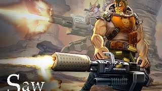 How to play SAW - VainGlory Tutorial