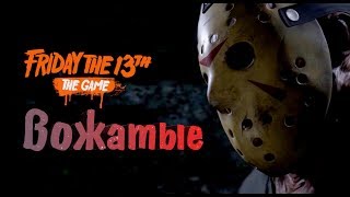 Friday the 13th The Game (F13) ГАЙД ВОЖАТЫЕ