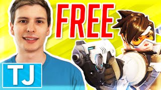 How to Get Overwatch for Free