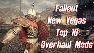 Fallout New Vegas - Top 10 Overhaul Mods