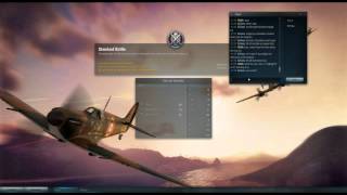 World of Warplanes 1.4.1 - 1hr blitz
