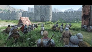 Mount & Blade 2: Bannerlord | Exclusive gameplay walkthrough | No commentary | Gamescom 2018