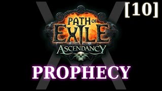 Path of Exile - Prophecy [10] - Лоу-лайф вортекс