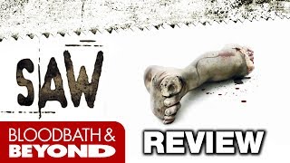 Saw (2004) - Movie Review