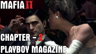 Mafia II - Глава 2: Playboy Magazines / Журнали Плейбой