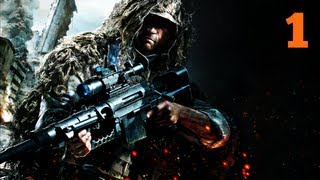Прохождение Sniper: Ghost Warrior 2 - Часть 1: Нет связи