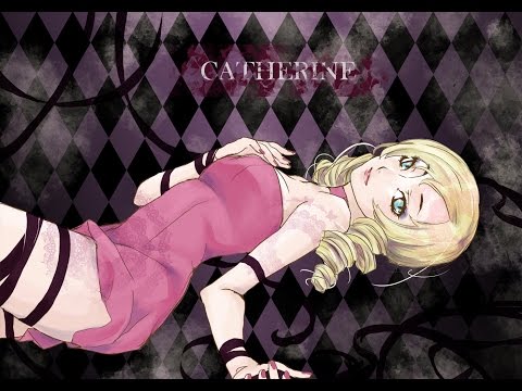 Поиграем в Catherine - #11 Последнее испытание! (Финал Хорошая концовка)