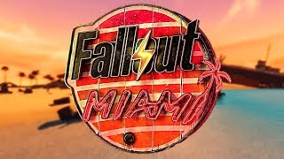 FALLOUT Miami Trailer (2018) Fallout 4 Mod