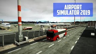 Обзор Airport Simulator 2019