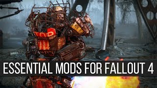 6 Mods for Fallout 4 I Can't Live Without [2]