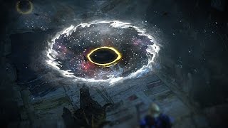 Path of Exile: Black Hole Vortex
