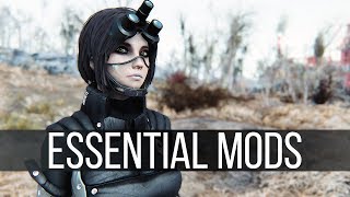 6 Mods for Fallout 4 I Can't Live Without