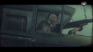 World of Warplanes - ZombieMode Development Diaries