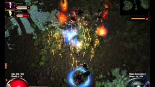 Path of Exile - Попрыгун