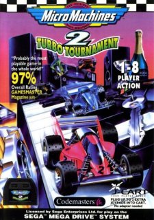 Micro Machines 2