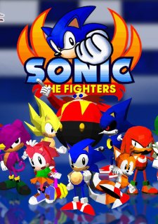 Sonic The Fighters