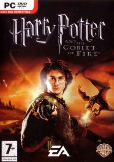 Harry Potter and the Goblet of Fire