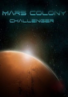 Mars Colony:Challenger