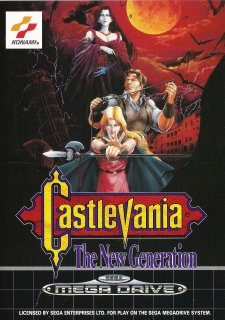 Castlevania: The New Generation