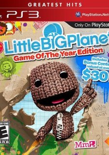 Little Big Planet Game Of The Year, Greatest Hits