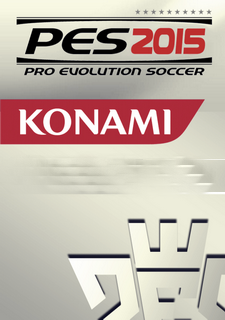 Pro Evolution Soccer 2015