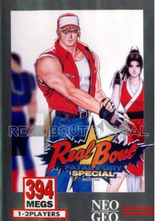 Real Bout Fatal Fury Special