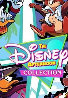 The Disney Afternoon Collection