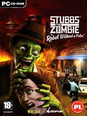 Stubbs the Zombie in Rebel without a Pulse