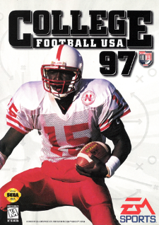 College Football USA 97