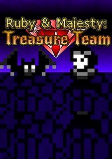 Ruby & Majesty: Treasure Team
