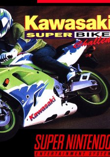 Kawasaki Superbike Challenge