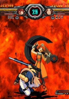 Guilty Gear XX &#923; Core Plus