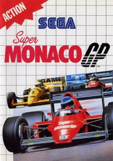 Super Monaco GP