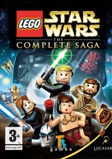 Lego Star Wars: The Complete Saga