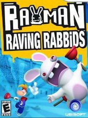 Rayman Raving Rabbids