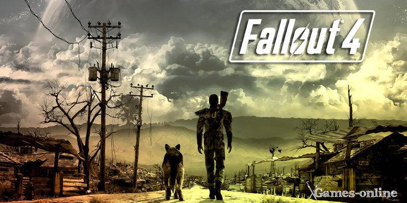 Серия игр Fallout постапокалипсис