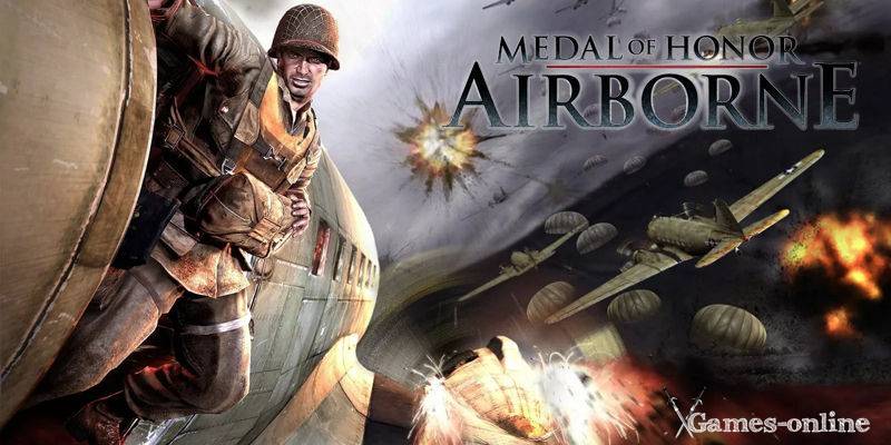 Серия игр Medal of Honor
