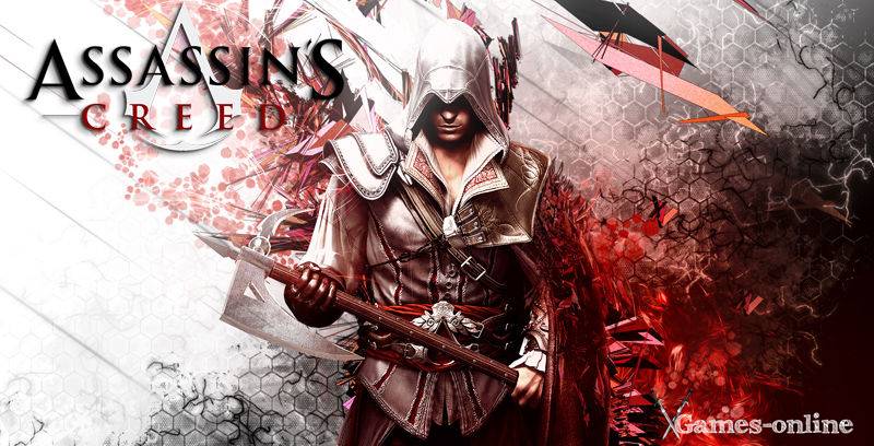 Серия игр Assassin’s Creed с открытым миром на ПК
