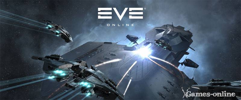Онлайн игра Eve Online с открытым миром на ПК